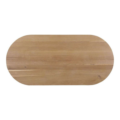 Henry & Mason - Spring Dining Table Small in Natural - SPR-840-NAT-DT veiw 4