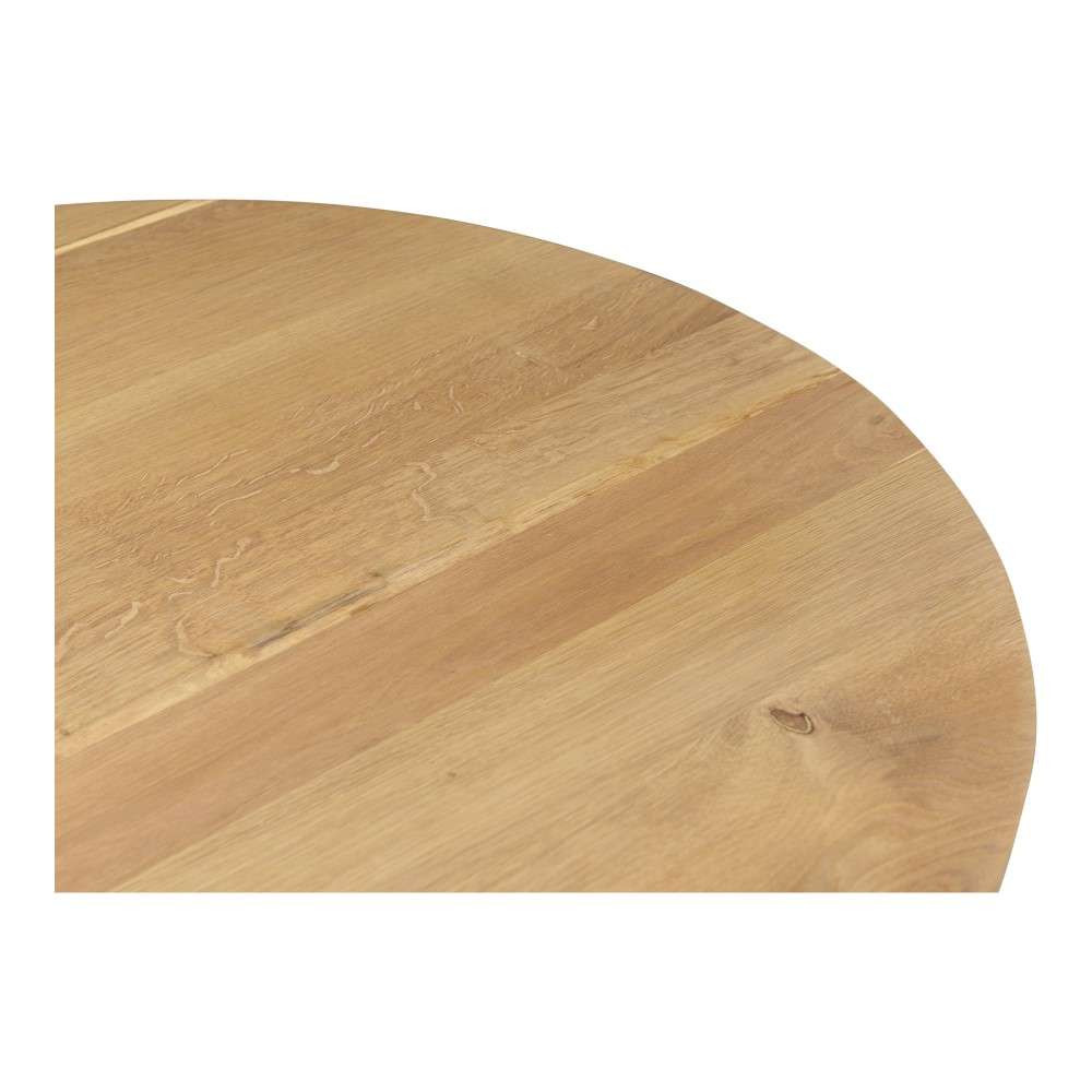 Henry & Mason - Spring Dining Table Small in Natural - SPR-840-NAT-DT veiw 5