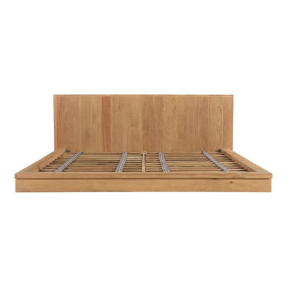 Henry & Mason - Spring King Bed in Natural - SPR-840-NAT-KNB veiw 1