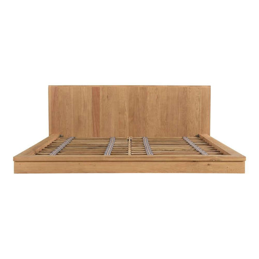 Henry & Mason - Spring King Bed in Natural - SPR-840-NAT-KNB veiw 1