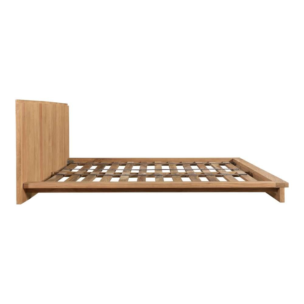 Henry & Mason - Spring King Bed in Natural - SPR-840-NAT-KNB veiw 2