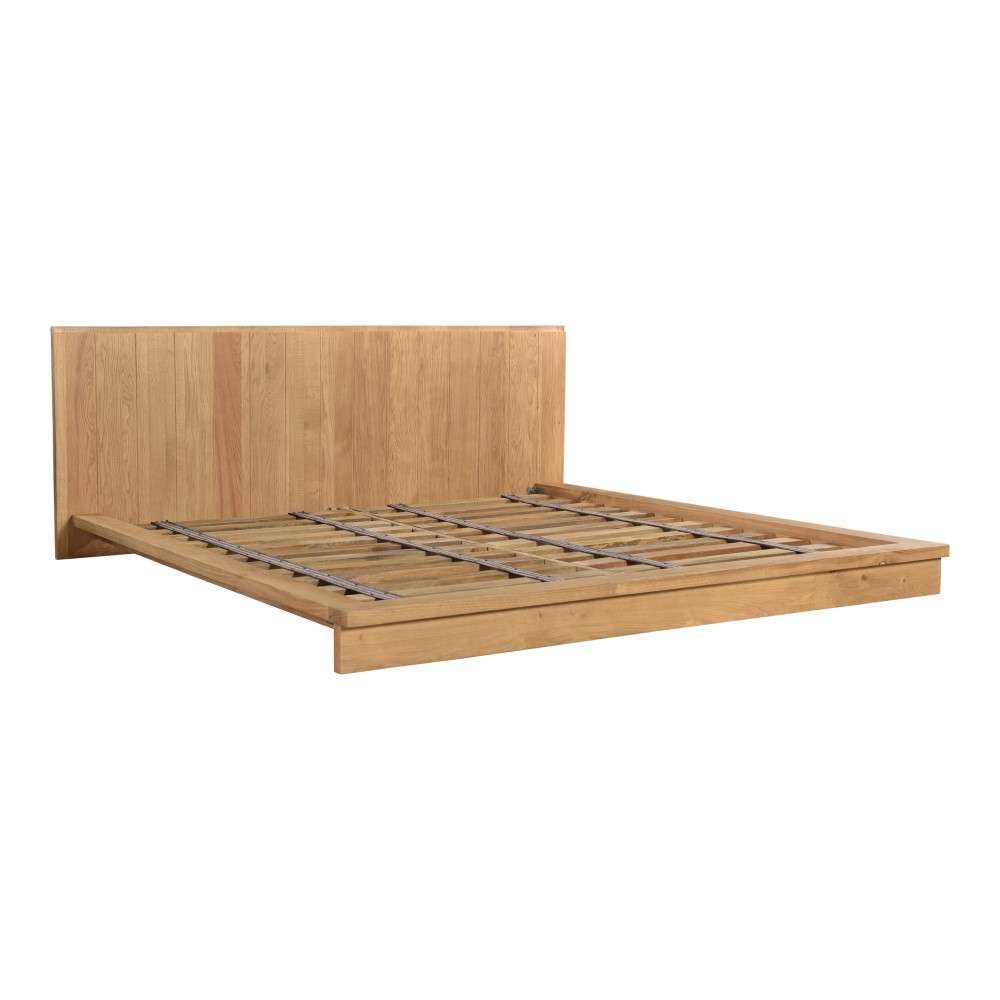 Henry & Mason - Spring King Bed in Natural - SPR-840-NAT-KNB veiw 3