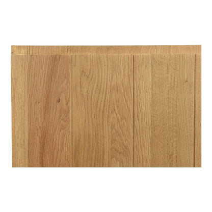Henry & Mason - Spring King Bed in Natural - SPR-840-NAT-KNB veiw 4