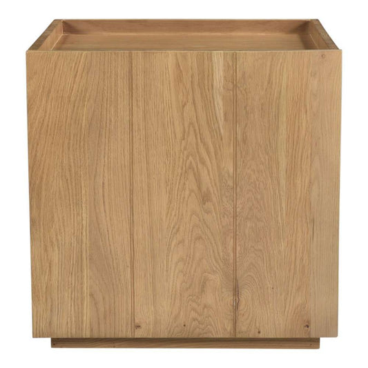 Henry & Mason - Spring Nightstand in Natural - SPR-840-NAT-NS-01 veiw 1