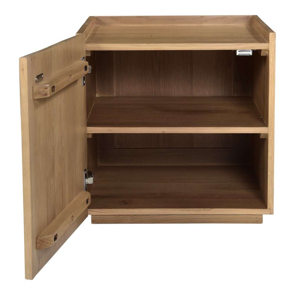 Henry & Mason - Spring Nightstand in Natural - SPR-840-NAT-NS-01 veiw 4