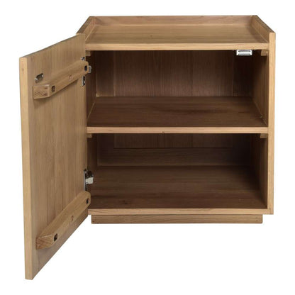 Henry & Mason - Spring Nightstand in Natural - SPR-840-NAT-NS-01 veiw 4