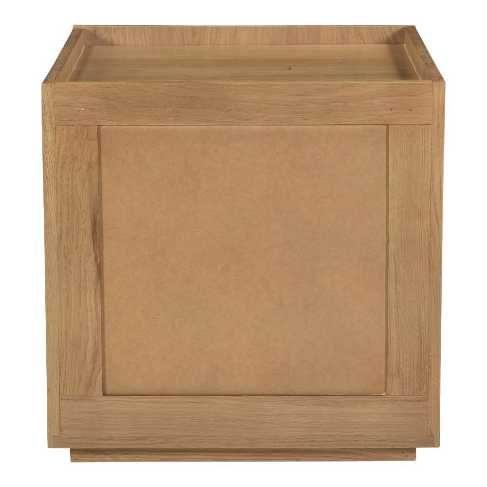 Henry & Mason - Spring Nightstand in Natural - SPR-840-NAT-NS-01 veiw 5