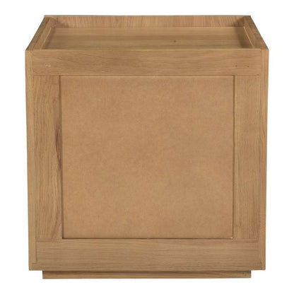 Henry & Mason - Spring Nightstand in Natural - SPR-840-NAT-NS-01 veiw 5