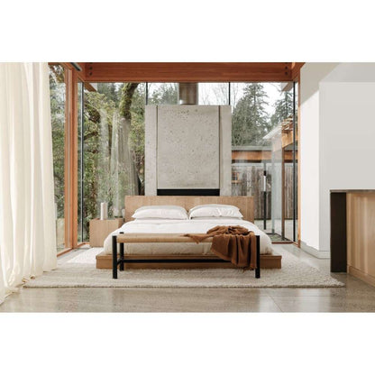 Henry & Mason - Spring Nightstand in Natural - SPR-840-NAT-NS-01 veiw 9