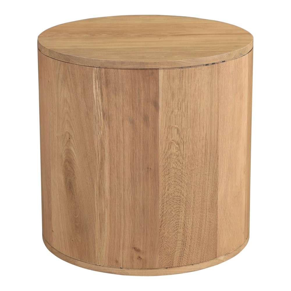 Henry & Mason - Spring Two Drawer Nightstand in Natural - SPR-840-NAT-NS-02 veiw 4