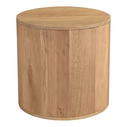 Henry & Mason - Spring Two Drawer Nightstand in Natural - SPR-840-NAT-NS-02 veiw 4