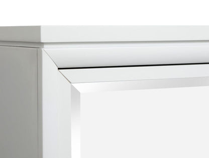 Henry & Mason  -  Springmere Whisper White Door Chest  - AFA01278 view 6