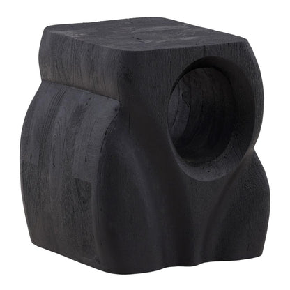 Henry & Mason - Stanwick Black Mango Wood End Table - DV7653 veiw 1