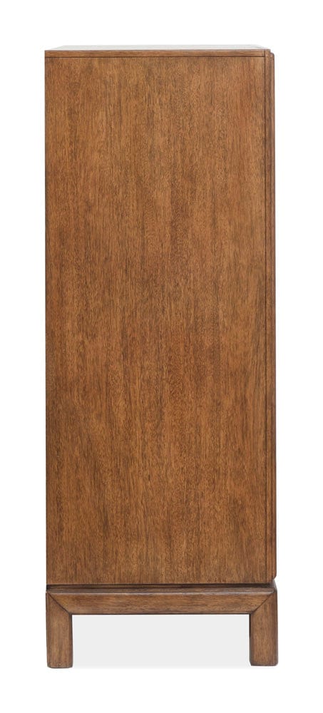 Henry & Mason  -  Stonecrest Russet Door Chest  - AFA01235 view 5