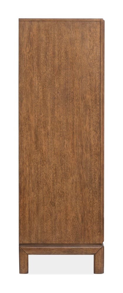 Henry & Mason  -  Stonecrest Russet Drawer Chest  - AFA01238 view 3
