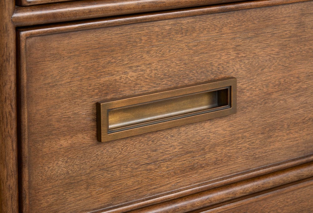 Henry & Mason  -  Stonecrest Russet Drawer Chest  - AFA01238 view 7