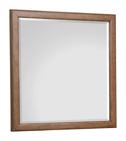 Henry & Mason  -  Stonecrest Russet Landscape Mirror  - AFA01242 view 1