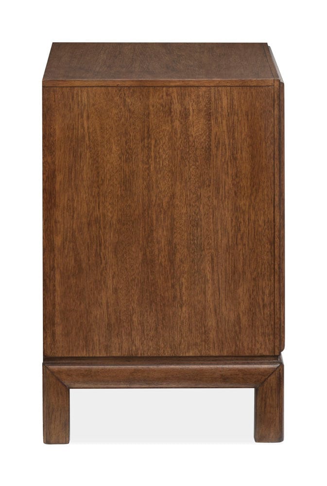 Henry & Mason  -  Stonecrest Russet Open Nightstand  - AFA01243 view 3