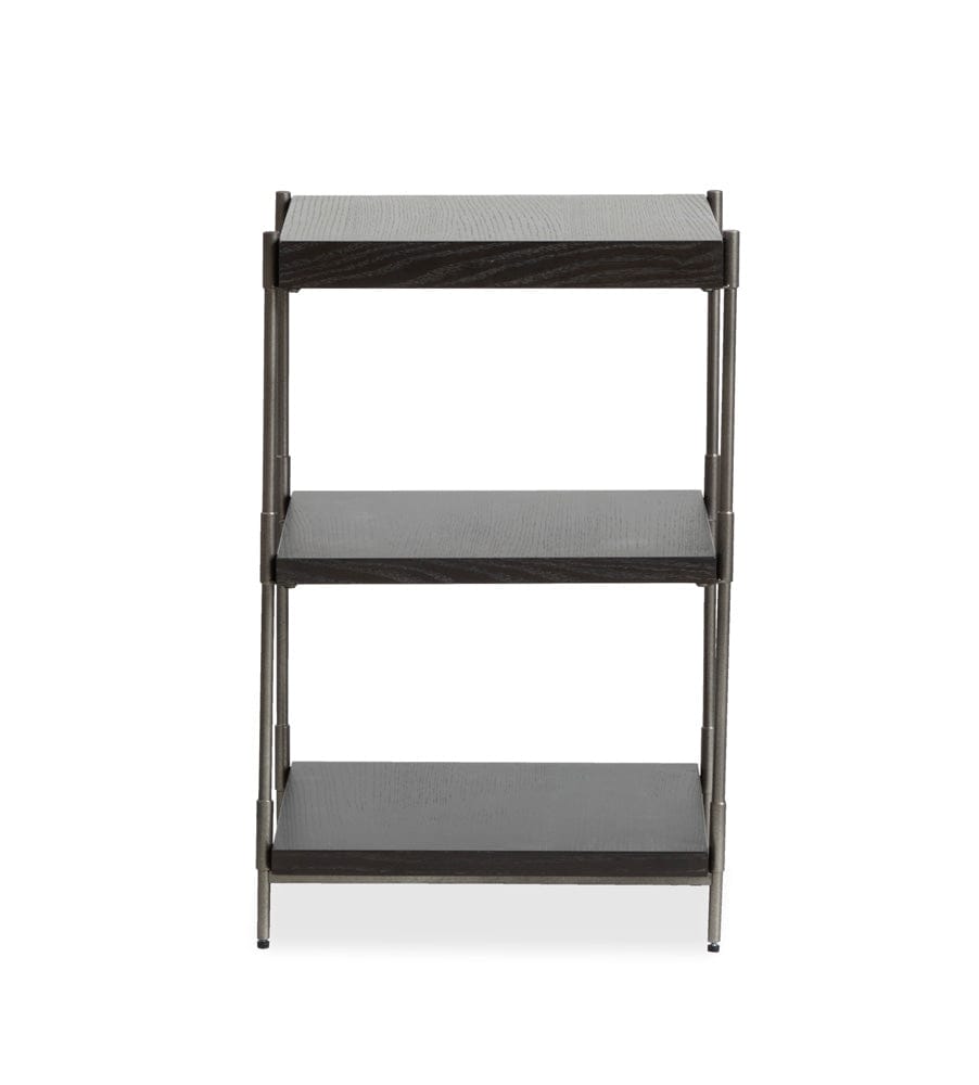 Henry & Mason  -  Straton Dark Briarsmoke Rectangular Accent Table  - AFA01273 view 4