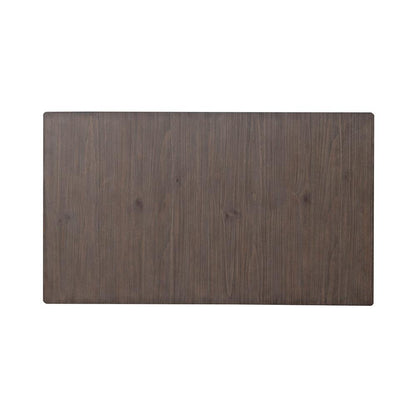 Henry & Mason - Stream Side Rectangular Leg Table in Riverstone White & Tobacco - AFA01926 view 10