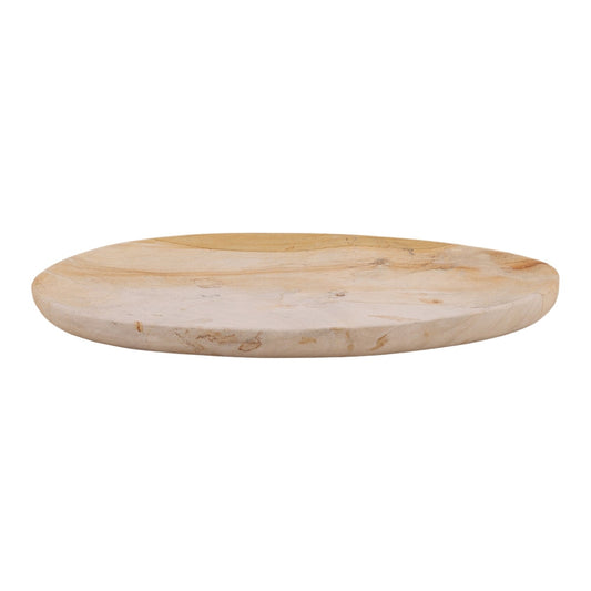 Henry & Mason - Tangiers Natural Palimanian Stone Tray - DV7622 veiw 1