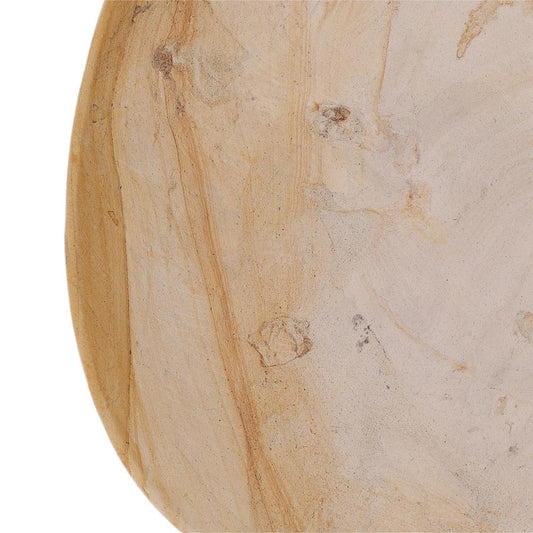 Henry & Mason - Tangiers Natural Palimanian Stone Tray - DV7622 veiw 2