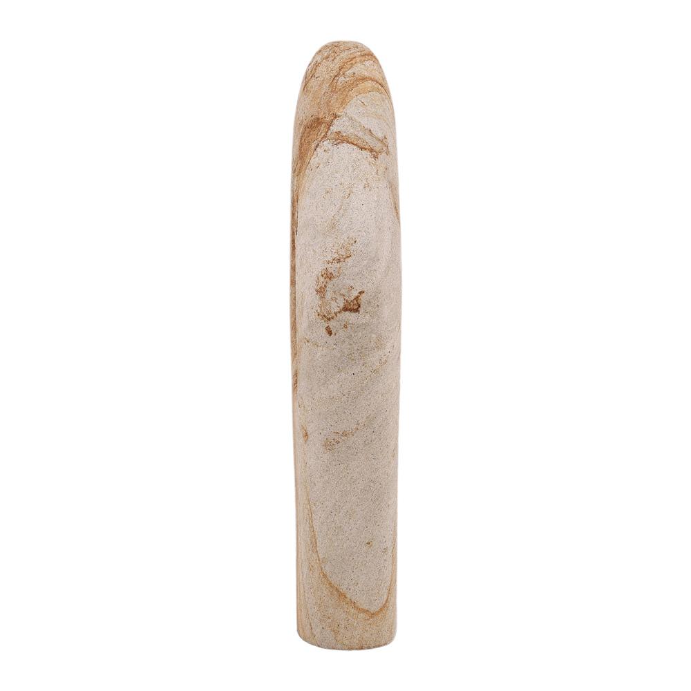 Henry & Mason - Tarto Natural Palimanian Stone Sculpture - DV7621 veiw 3