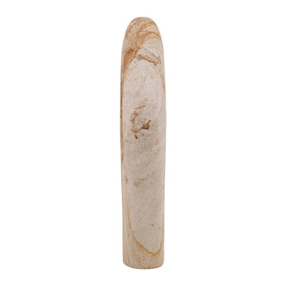 Henry & Mason - Tarto Natural Palimanian Stone Sculpture - DV7621 veiw 3