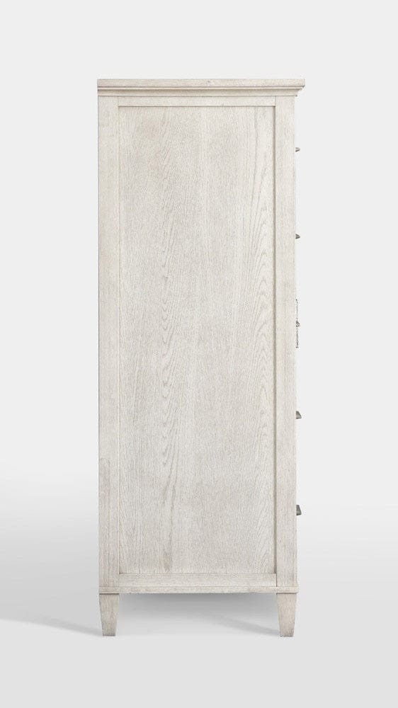 Henry & Mason - TaupeSilv Blend Door Chest - AFA00652 view 2