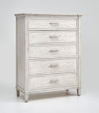 Henry & Mason - TaupeSilv Blend Drawer Chest - AFA00225 view 1