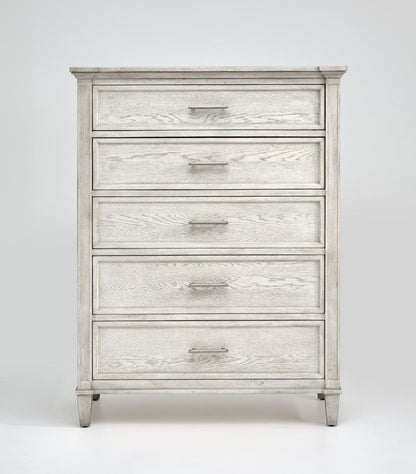 Henry & Mason - TaupeSilv Blend Drawer Chest - AFA00225 view 2