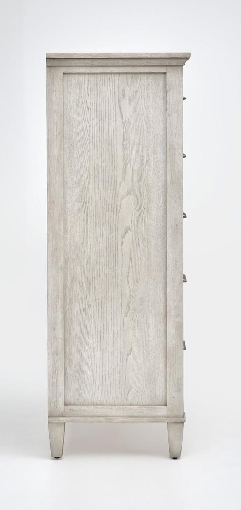 Henry & Mason - TaupeSilv Blend Drawer Chest - AFA00225 view 4