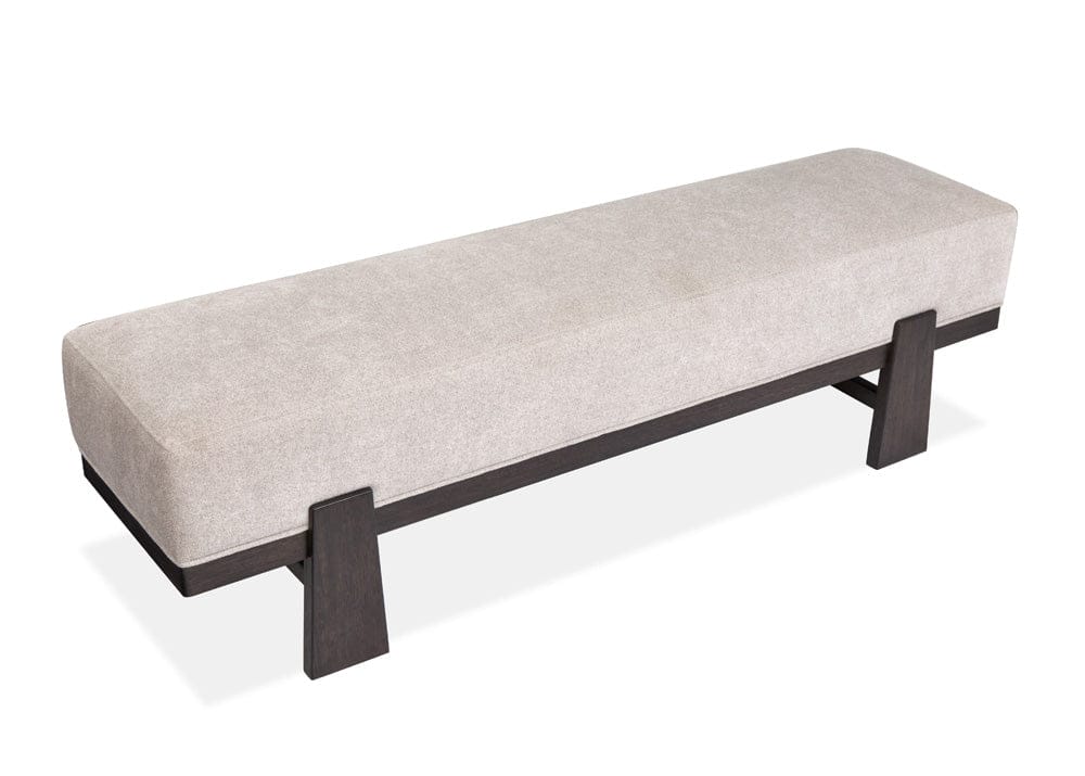 Henry & Mason  -  Teron Coffee Bean Bench  - AFA01292 view 4
