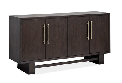 Henry & Mason  -  Teron Coffee Bean Buffet  - AFA01293 view 1