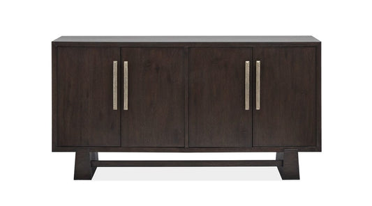 Henry & Mason  -  Teron Coffee Bean Buffet  - AFA01293 view 2