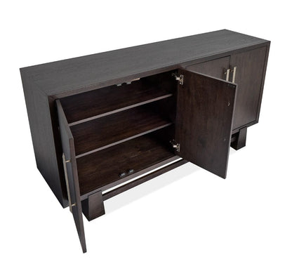 Henry & Mason  -  Teron Coffee Bean Buffet  - AFA01293 view 7