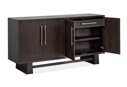 Henry & Mason  -  Teron Coffee Bean Buffet  - AFA01293 view 9