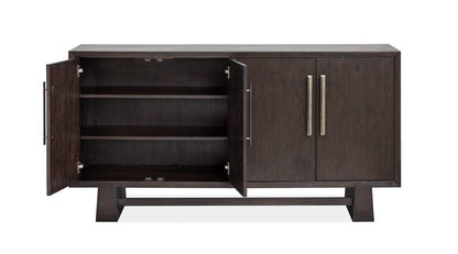 Henry & Mason  -  Teron Coffee Bean Buffet  - AFA01293 view 10