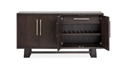 Henry & Mason  -  Teron Coffee Bean Buffet  - AFA01293 view 11