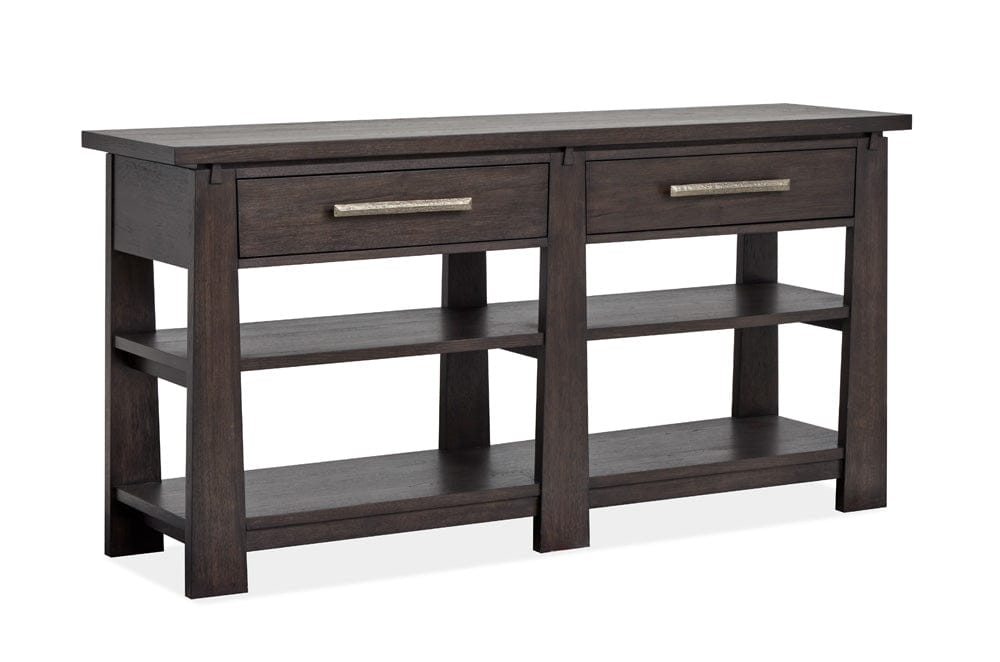 Henry & Mason  -  Teron Coffee Bean Sideboard  - AFA01295 view 1