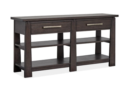 Henry & Mason  -  Teron Coffee Bean Sideboard  - AFA01295 view 1