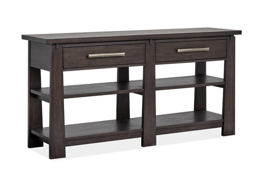 Henry & Mason  -  Teron Coffee Bean Sideboard  - AFA01295 view 1