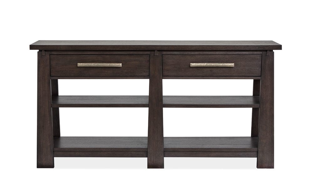 Henry & Mason  -  Teron Coffee Bean Sideboard  - AFA01295 view 2