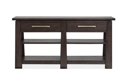 Henry & Mason  -  Teron Coffee Bean Sideboard  - AFA01295 view 2