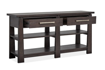 Henry & Mason  -  Teron Coffee Bean Sideboard  - AFA01295 view 6