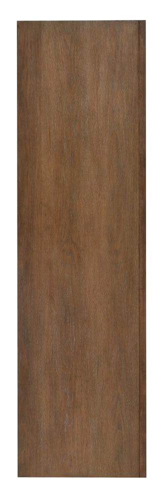Henry & Mason  -  Thistledown Belgian Wheat And Coffee Bean Double Drawer Dresser With Landscape Mirror  - AFA01054 view 7
