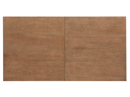 Henry & Mason  -  Thistledown Belgian Wheat Extendable Rectangular Dining Table  - AFA01057 view 6