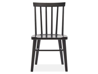 Henry & Mason  -  Thistledown Coffee Bean Side Chair (Set of 2)  - AFA01069 view 2