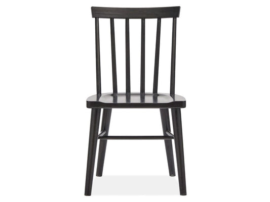 Henry & Mason  -  Thistledown Coffee Bean Side Chair (Set of 2)  - AFA01069 view 2