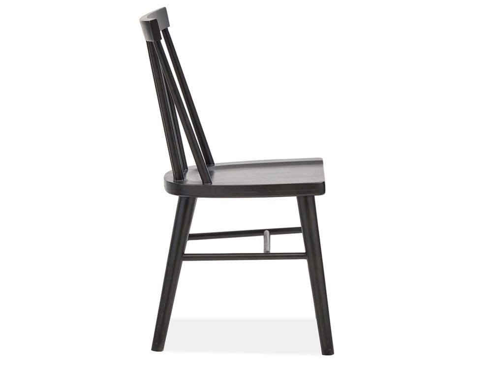 Henry & Mason  -  Thistledown Coffee Bean Side Chair (Set of 2)  - AFA01069 view 3